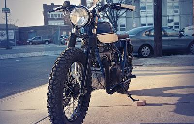 KZ400 by Alex