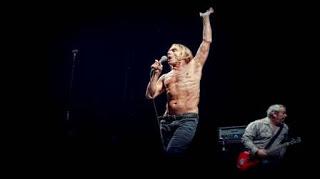 Iggy & the Stooges a Roma