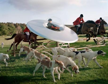 THE DREAMY WORLD OF TIM WALKER