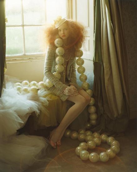 THE DREAMY WORLD OF TIM WALKER