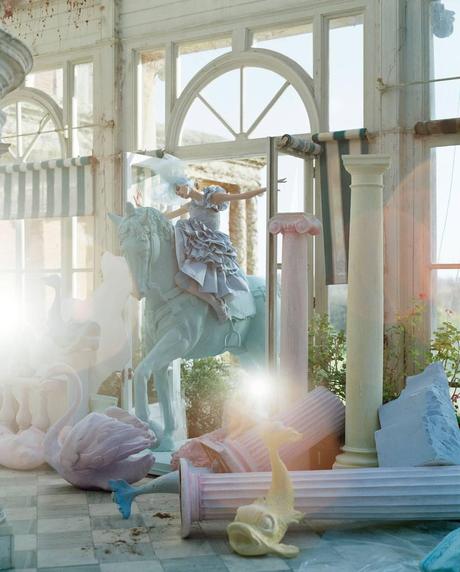 THE DREAMY WORLD OF TIM WALKER