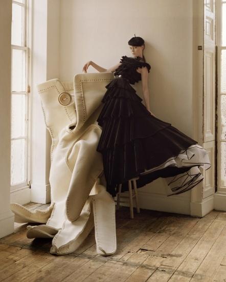 THE DREAMY WORLD OF TIM WALKER