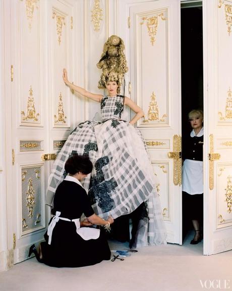 THE DREAMY WORLD OF TIM WALKER