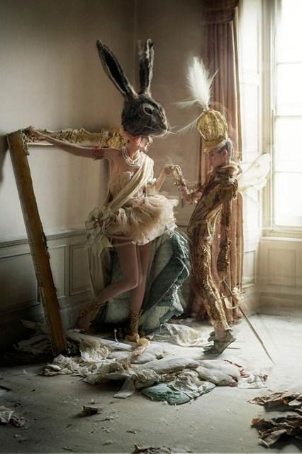 THE DREAMY WORLD OF TIM WALKER