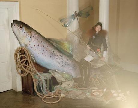 THE DREAMY WORLD OF TIM WALKER