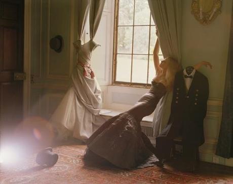 THE DREAMY WORLD OF TIM WALKER