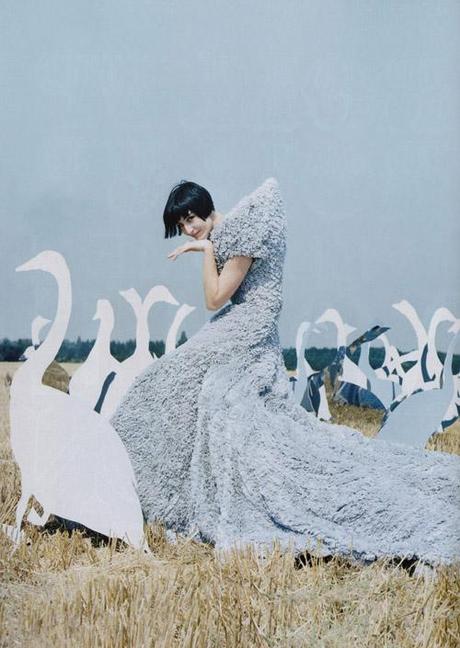 THE DREAMY WORLD OF TIM WALKER