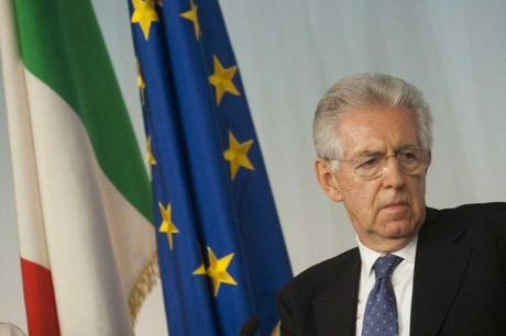 Per Monti in Europa le porte sono quasi chiuse