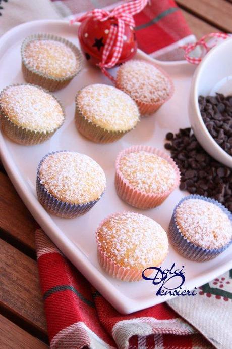 CUPCAKES CON GOCCE DI CIOCCOLATO (43)+