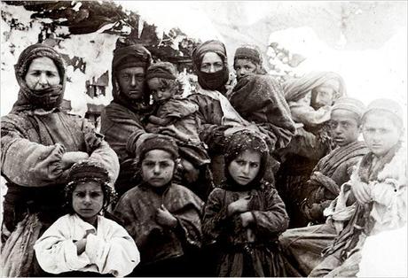 La Turchia e il genocidio armeno (articolo del 2011)