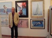 Albenga: Ferrando altri artisti mostra