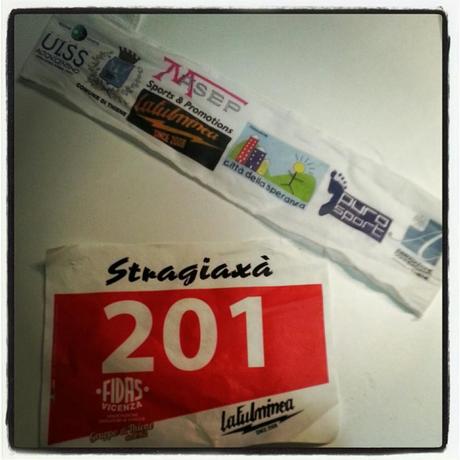 Stragiaxa' race 2012