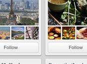 Pinterest, social network fondato sulle immagini iPhone