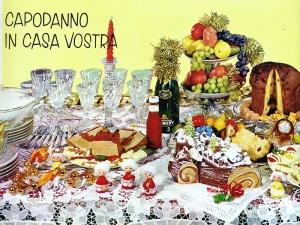 capodanno,cenone,menù,tre,vini,tortellini,quaglie,crepes,ostriche,caviale,pesce,insalata