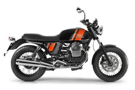 Moto Guzzi V7 Special 2013