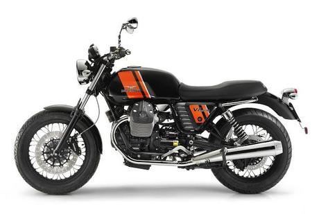 Moto Guzzi V7 Special 2013