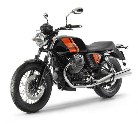 Moto Guzzi V7 Special 2013