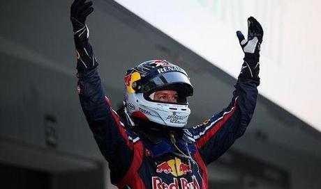 Sebastian Vettel 2012 Japan