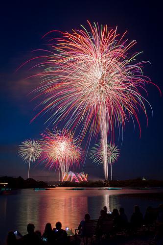 Magic Kingdom - Happy Fourth of July by SpreadTheMagic, on Flickr