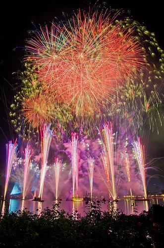 IllumiNations Tag: EPCOT Center 30th Ann by Tom.Bricker, on Flickr