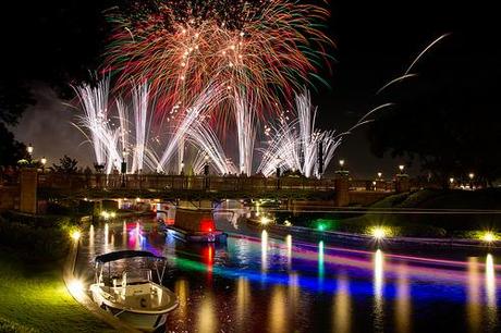 Epcot - Swept Away by SpreadTheMagic, on Flickr