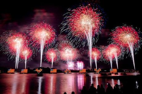 Magic Kingdom - 4th of July 2011 by SpreadTheMagic, on Flickr