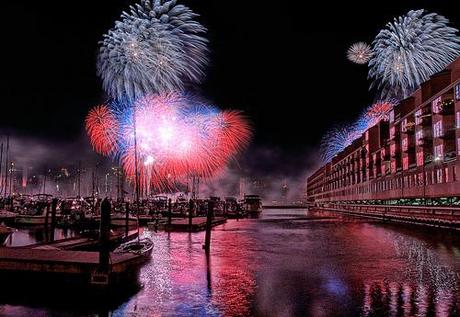 Fireworks - LucisArts Version by Bob Jagendorf, on Flickr