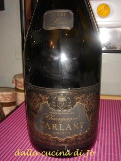 Crostini con cervella fritte