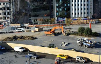 La base militare della Nato a piazza Taksim