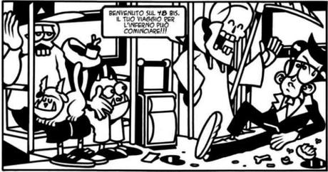 48 bis – All’inferno e ritorno (Ferri, Amedei)