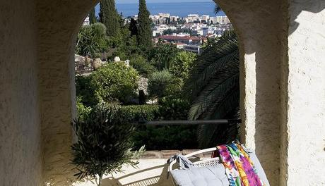 hotel Château Le CagnardCagnes sur Mer (06)