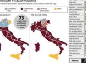 Corriere della Sera! presto altri dati, abbiamo nuovi dati regionali voi.. pubblichiamo tutto prossimi giorni