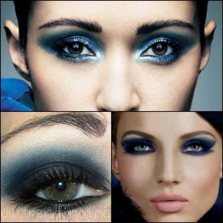 New years' makeup...inspirations!