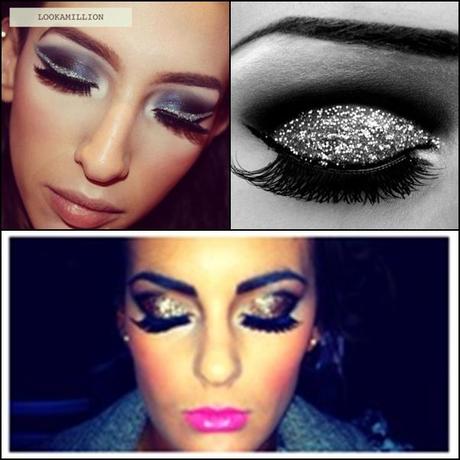 New years' makeup...inspirations!