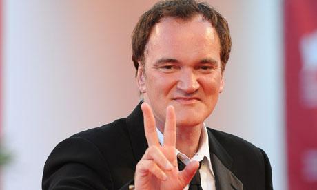 Quentin Tarantino