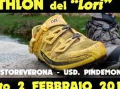 Duathlon Lori 2013 (1/2/2013): traccia