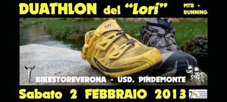 Duathlon del Lori 2013 (1/2/2013): la traccia