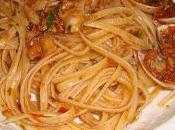 Spaghetti alle vongole