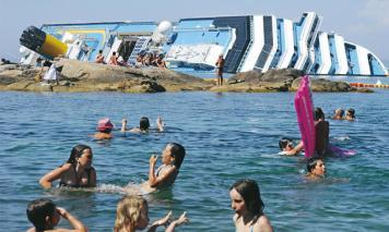 Costa concordia schettino