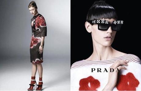 Prada S/S 2013