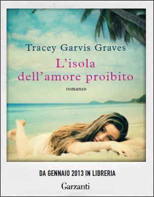 Anteprima: L’isola dell’amore proibito di Tracey Garvis Graves