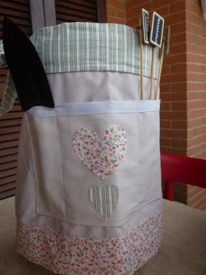 garden apron