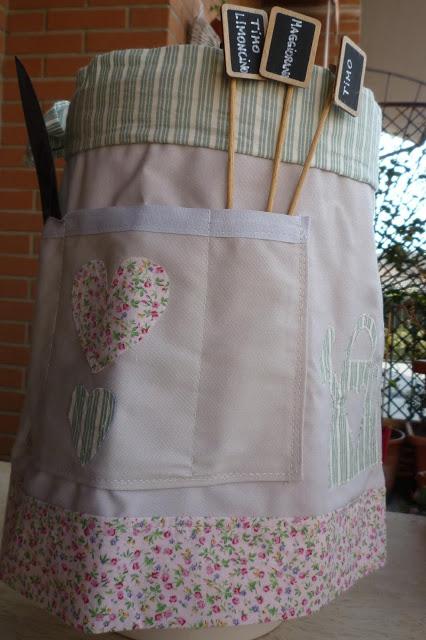 garden apron