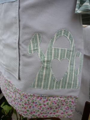 garden apron