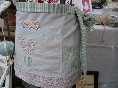 garden apron