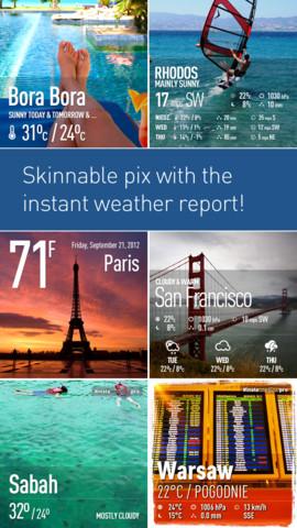 InstaWeather Pro