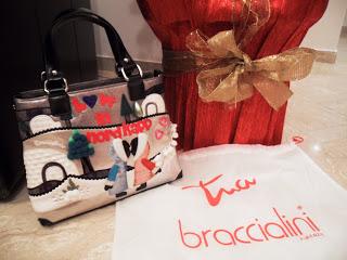 NEW IN__ Braccialini bag