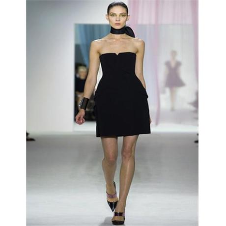 LITTLE BLACK DRESS: Un po di storia dell'abito nero!!!