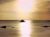 proposito tramonti…Il sole spegne nel...