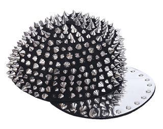 Spike cap